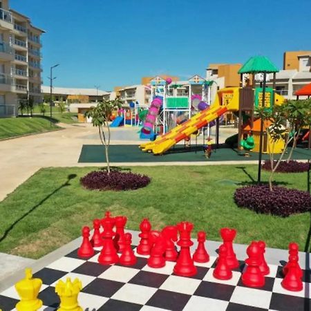 Ilhas Do Lago Eco Resort Caldas Novas Exteriér fotografie