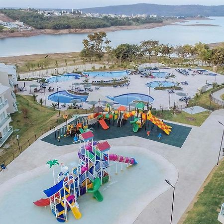 Ilhas Do Lago Eco Resort Caldas Novas Exteriér fotografie