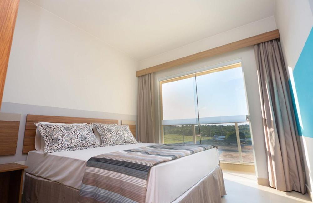 Ilhas Do Lago Eco Resort Caldas Novas Exteriér fotografie