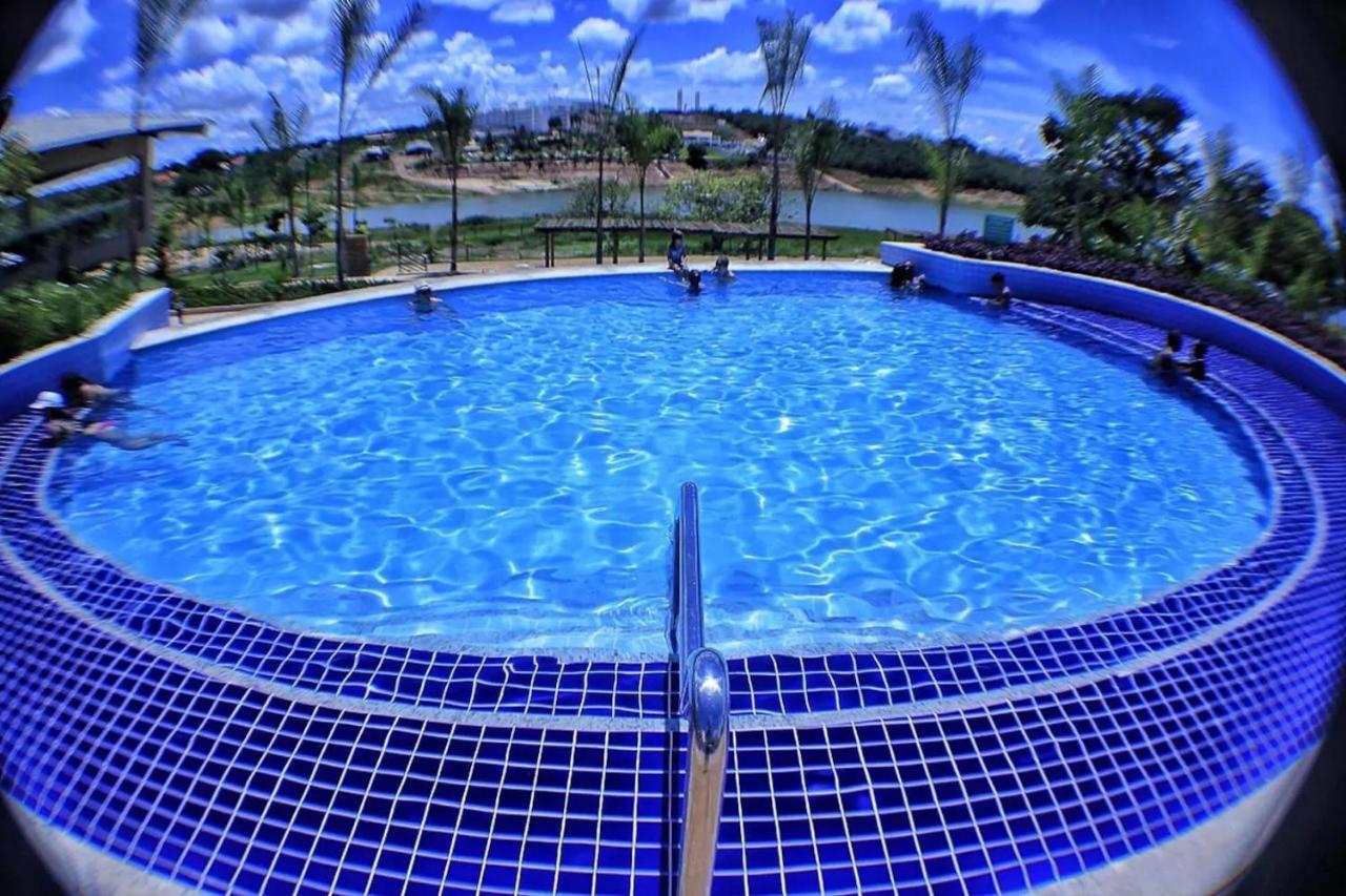 Ilhas Do Lago Eco Resort Caldas Novas Exteriér fotografie