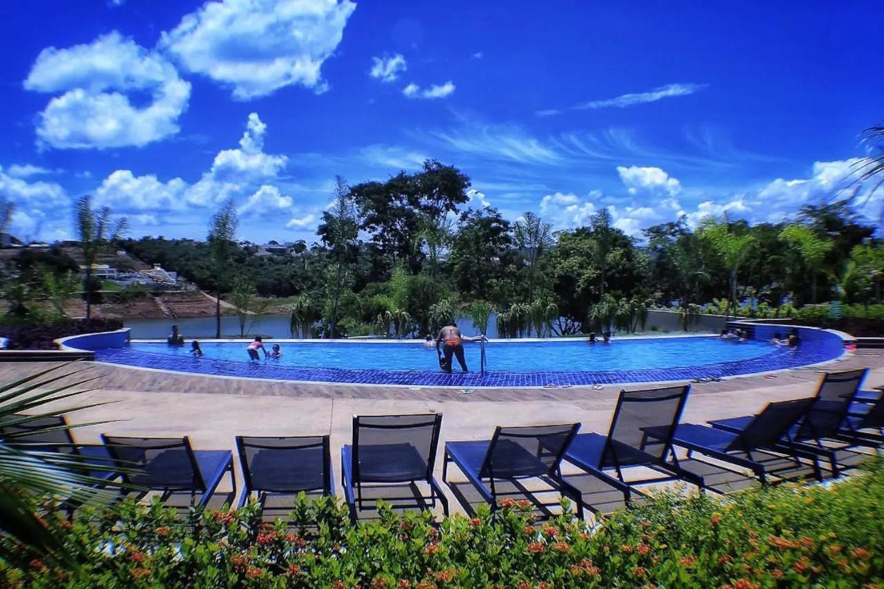Ilhas Do Lago Eco Resort Caldas Novas Exteriér fotografie