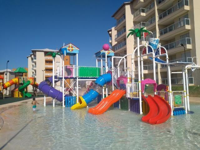 Ilhas Do Lago Eco Resort Caldas Novas Exteriér fotografie