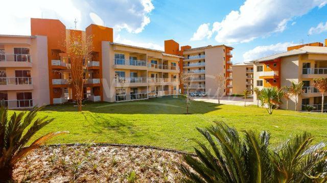 Ilhas Do Lago Eco Resort Caldas Novas Exteriér fotografie