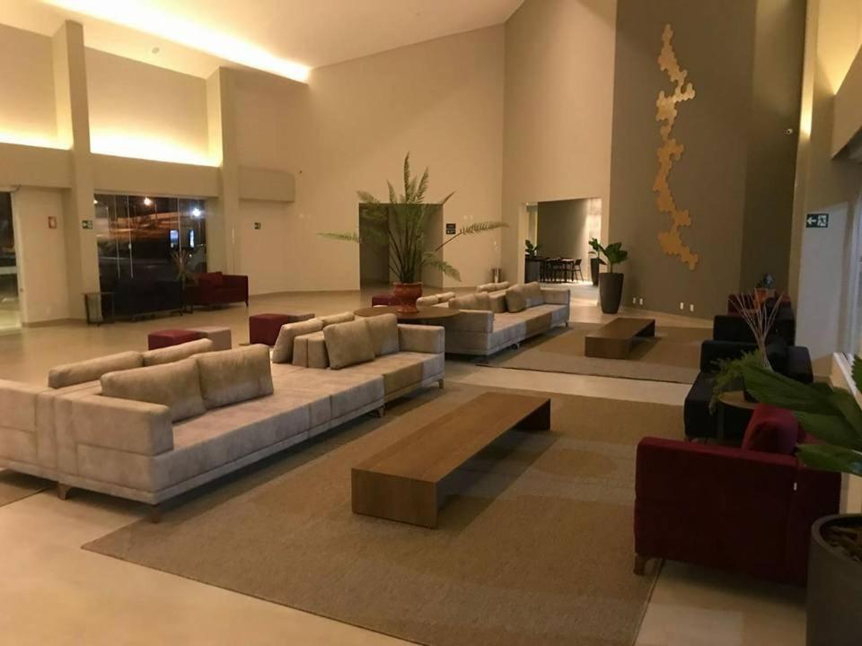 Ilhas Do Lago Eco Resort Caldas Novas Exteriér fotografie