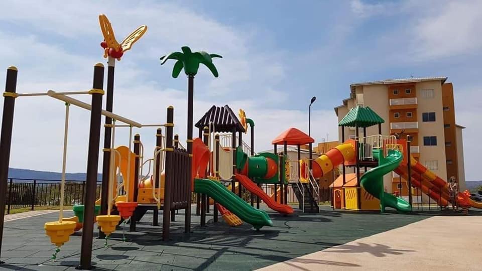 Ilhas Do Lago Eco Resort Caldas Novas Exteriér fotografie