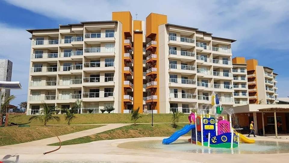 Ilhas Do Lago Eco Resort Caldas Novas Exteriér fotografie