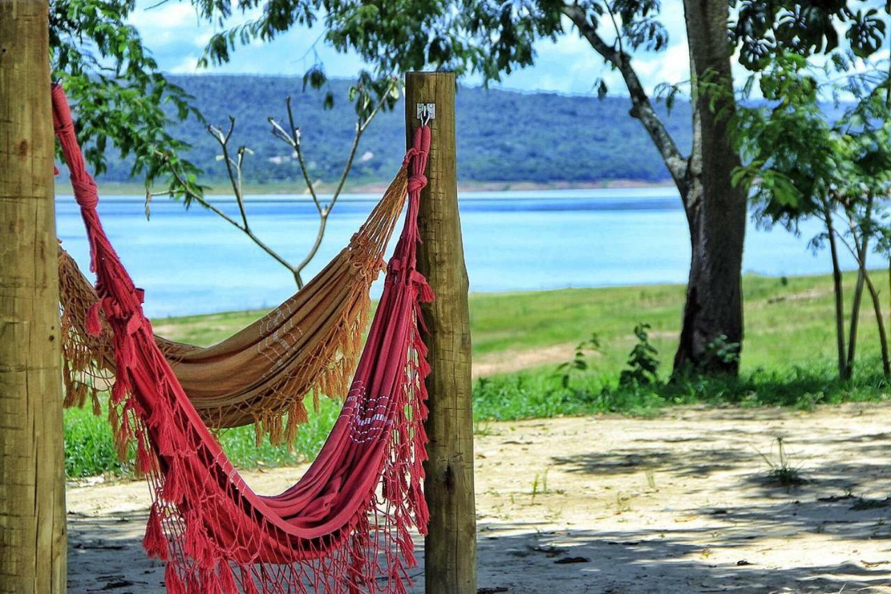 Ilhas Do Lago Eco Resort Caldas Novas Exteriér fotografie